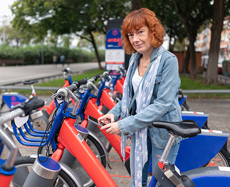 Public transit connectivit